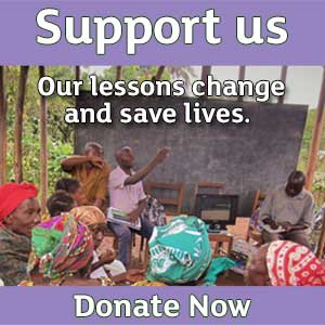 Donate to Education Saves Lives